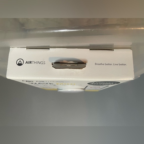 AirThings 2920 Wave Mini Smart Indoor Air Quality Monitor NEW - Picture 6 of 7